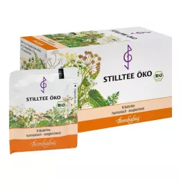 STILLTEE øko filterposer, 20X2 g