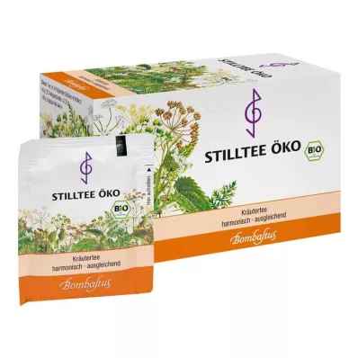 STILLTEE øko filterposer, 20X2 g STILLTEE øko filterposer, 20X2 g