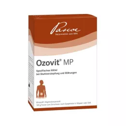 OZOVIT MP Pulver til fremstilling af en suspension til oral administration, 100 g
