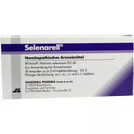 SELENARELL Ampuller, 10X2 ml