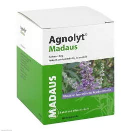 AGNOLYT MADAUS Hårde kapsler, 100 stk