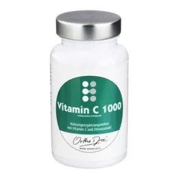 ORTHODOC Vitamin C 1000 kapsler, 60 stk