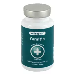 AMINOPLUS Carnitin kapsler, 60 stk
