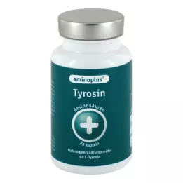 AMINOPLUS Tyrosinkapsler, 60 stk