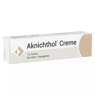 AKNICHTHOL Fløde, 25 g