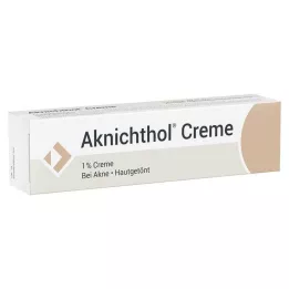 AKNICHTHOL Fløde, 50 g
