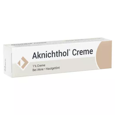 AKNICHTHOL Fløde, 50 g