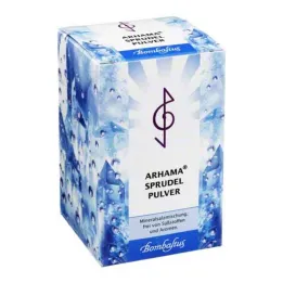 Arhama mousserende pulver, 150 g