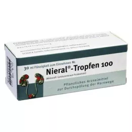 NIERAL Dråber 100, 30 ml
