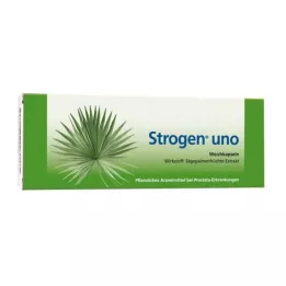 STROGEN uno bløde kapsler, 120 stk