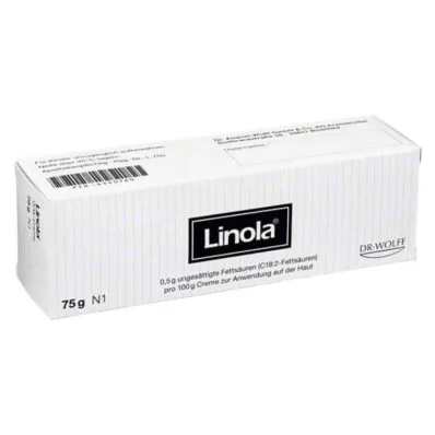 LINOLA Fløde, 75 g