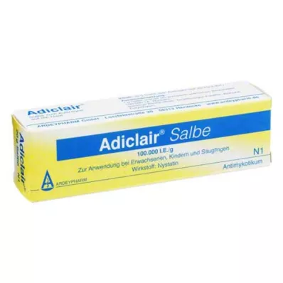 ADICLAIR Salve, 20 g ADICLAIR Salve, 20 g