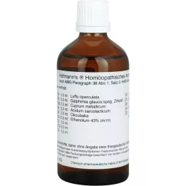 RETROPLEX AI HS Nr.211 dråber, 100 ml