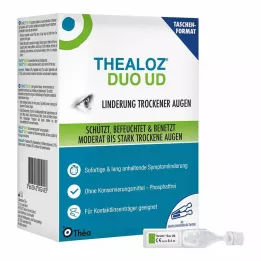 THEALOZ Duo UD Enkeltdosispipetter, 30 stk