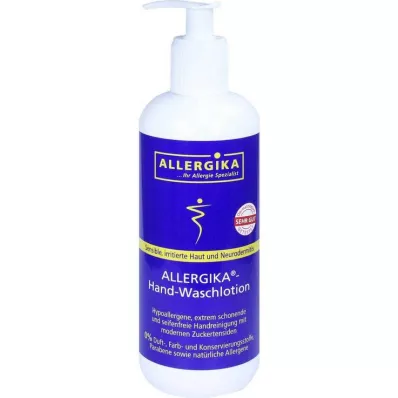 ALLERGIKA Håndvaskelotion, 500 ml