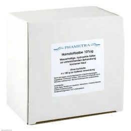 Urinstofsalve 10%, 100 g