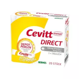 CEVITT immun DIRECT piller, 20 stk