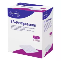ES-KOMPRESSEN steril 5x5 cm 12-pak, 5X20 stk