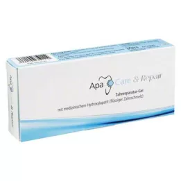 APACARE og Repair Gel Tandpasta, 30 ml