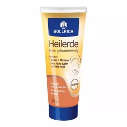 BULLRICH Healing Clay Paste uden æske, 200 ml