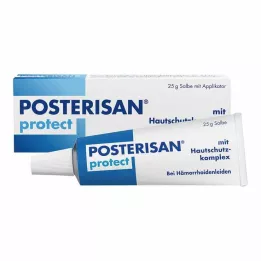 POSTERISAN beskytter salve, 25 g