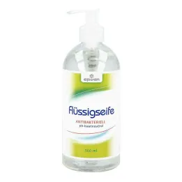 Flydende sæbe antibakteriel pleje, 500 ml