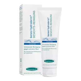 BENEVI Hydroderm ansigtsrens, 125 ml