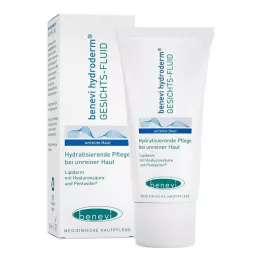 BENEVI Hydroderm ansigtsvæske, 50 ml