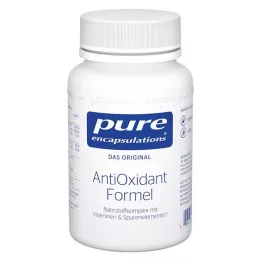 PURE ENCAPSULATIONS Antioxidant Formula Kapsler, 60 stk