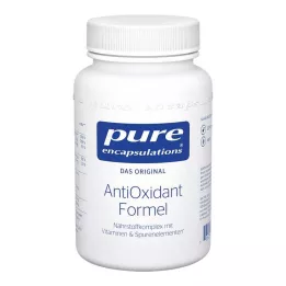 PURE ENCAPSULATIONS Antioxidant Formula Kapsler, 120 stk