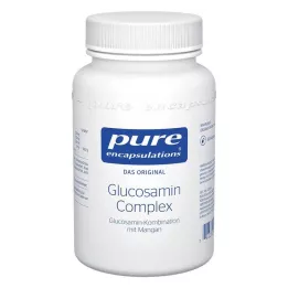PURE ENCAPSULATIONS Glucosamin Complex kapsler, 60 stk