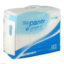 Param Slip Pants Basic Str. 2, 14 stk