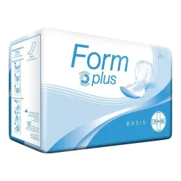 Param formular skabeloner anatomisk basis plus, 25 stk
