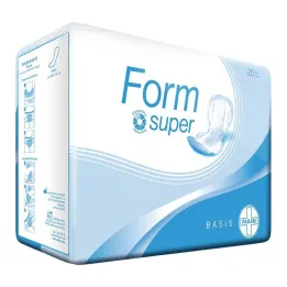 Param form skabeloner anatomisk basis super, 20 stk