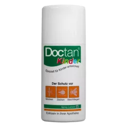DOCTAN til børn Lotion, 100 ml