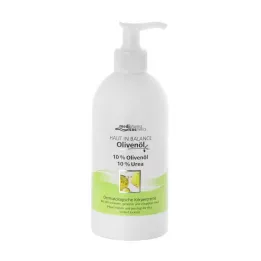 HAUT IN BALANCE Olivenolie derm. kropscreme 10%, 500 ml