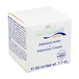 BIOMARIS Intensiv creme natur, 50 ml