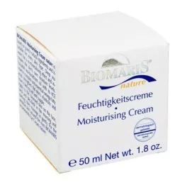 BIOMARIS Fugtgivende creme natur, 50 ml