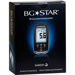 BGSTAR Sæt mmol/l, 1 stk