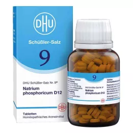BIOCHEMIE DHU 9 Natrium phosphoricum D 12 Tabl., 420 St