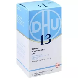 BIOCHEMIE DHU 13 kaliumarsenicosum D 12 tabletter, 420 stk