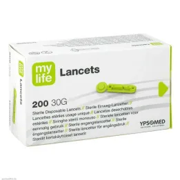 Mylife Lancetter, 200 stk