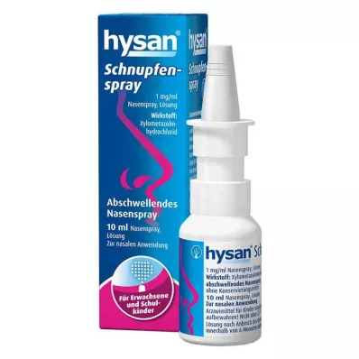 HYSAN Kold spray, 10 ml
