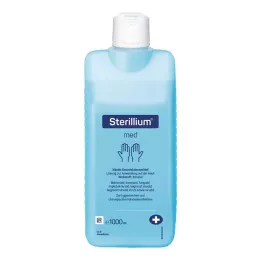 STERILLIUM med opløsning, 1000 ml