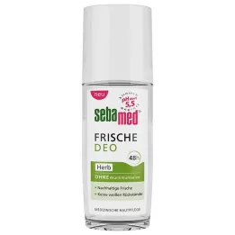 SEBAMED Frisk deodorant-urtespray, 75 ml