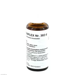 REGENAPLEX Nr.302 d dråber, 30 ml