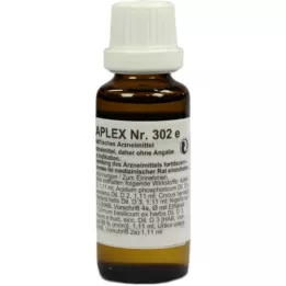 REGENAPLEX No.302 e dråber, 30 ml