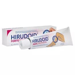 HIRUDOID forte creme 445 mg/100 g, 100 g