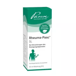 RHEUMA PASC SL Dråber, 50 ml