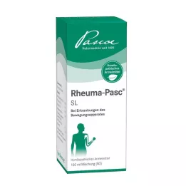 RHEUMA PASC SL Dråber, 100 ml